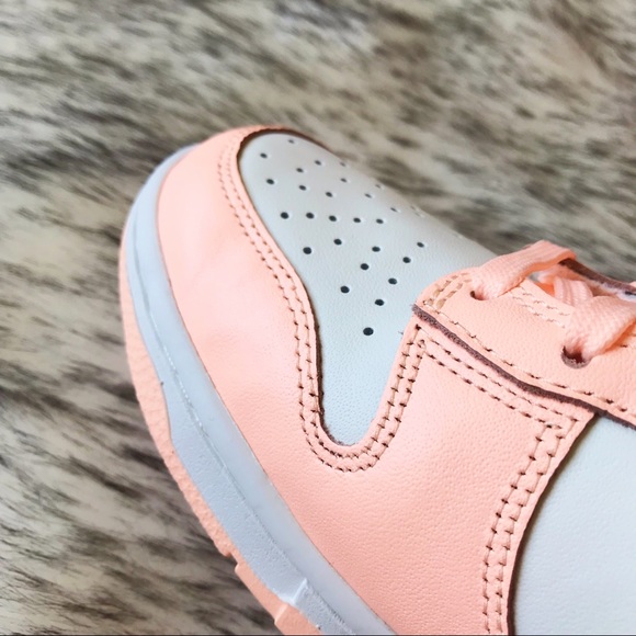 Nike Dunk High Crimson Tint Sail - Picture 7 of 10